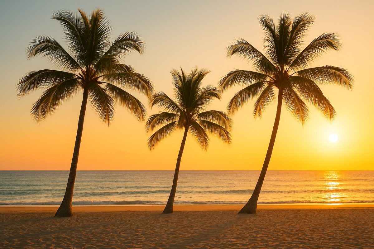 Best places to visit in December