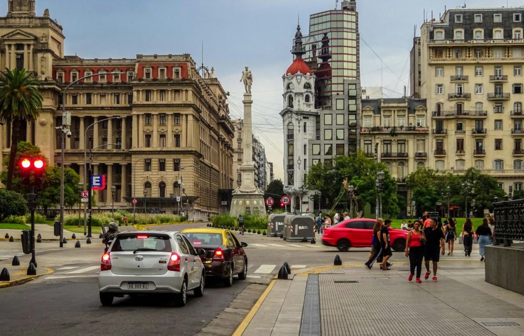 Buenos Aires is a great place to visit in December