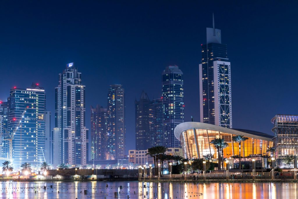 Visit Dubai in December
