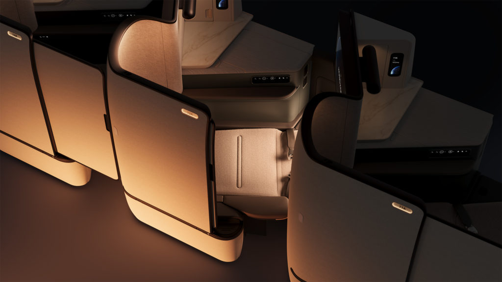 Cathay Pacific: Enjoy the Aria Suite in Business Class