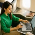 British Airways business class