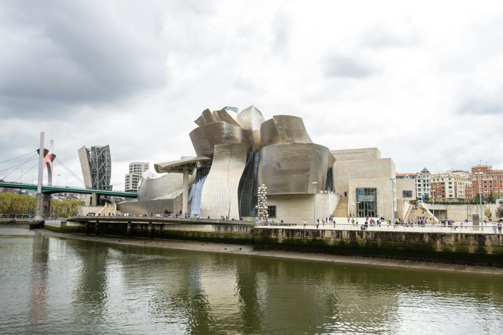 Guggenheim Museum in Bilbao