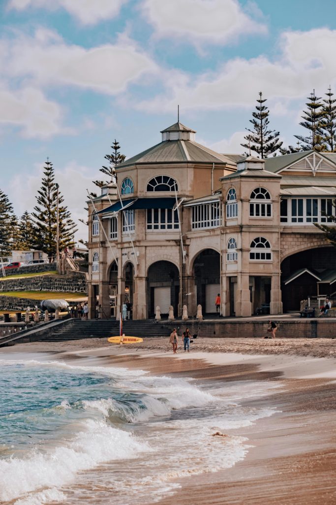 Perth is one of the best places to go for spring break