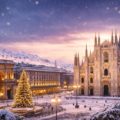 Business Class to Milan this winter
