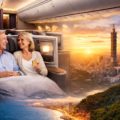 China Airlines Business Class Flights for Seniors