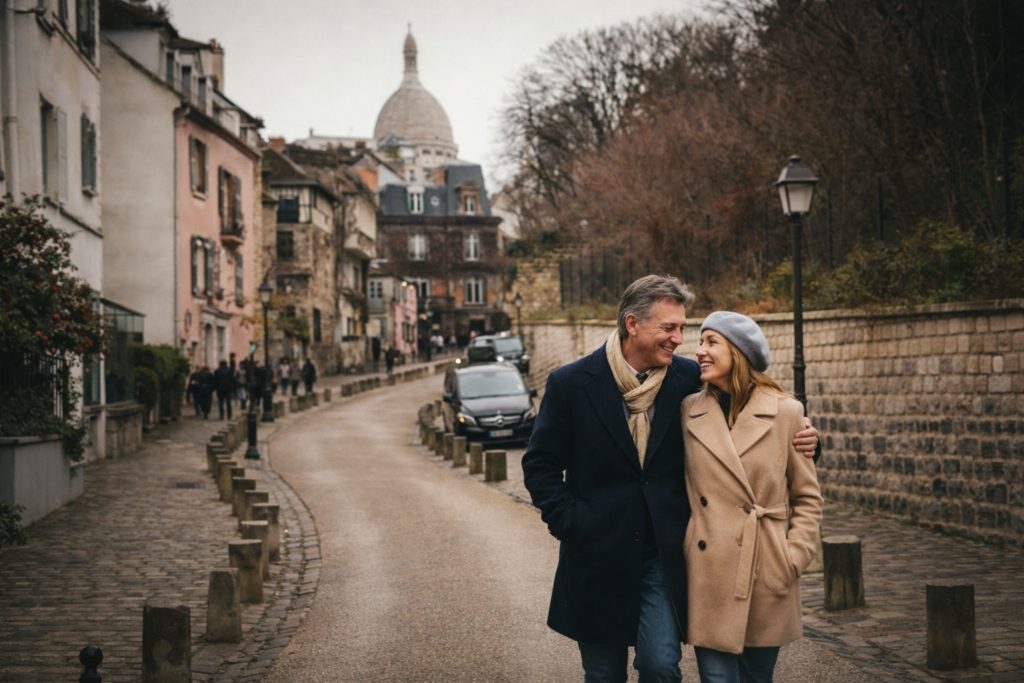 Valentine's getaways: Paris is always a top pick