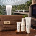 Singapore Airlines business class