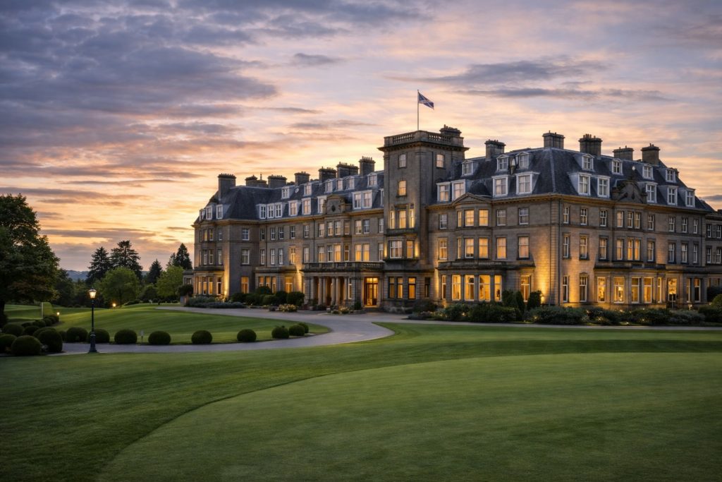 Highlands Retreats (Scotland)