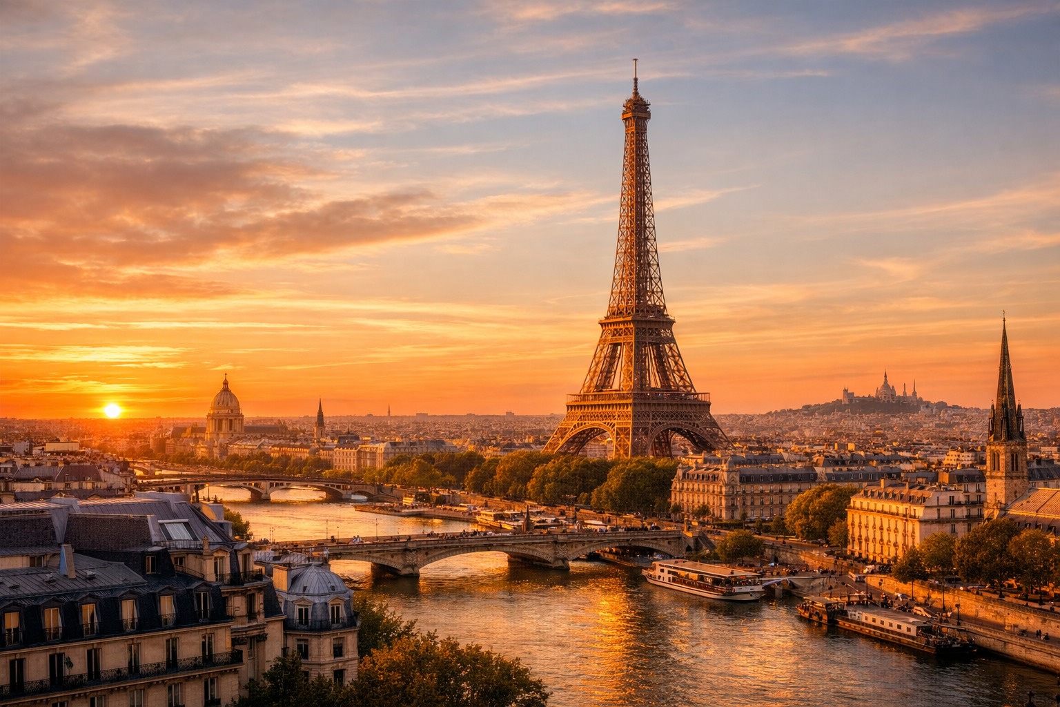 Business Class Flights to Paris: Your guide to affordable flights