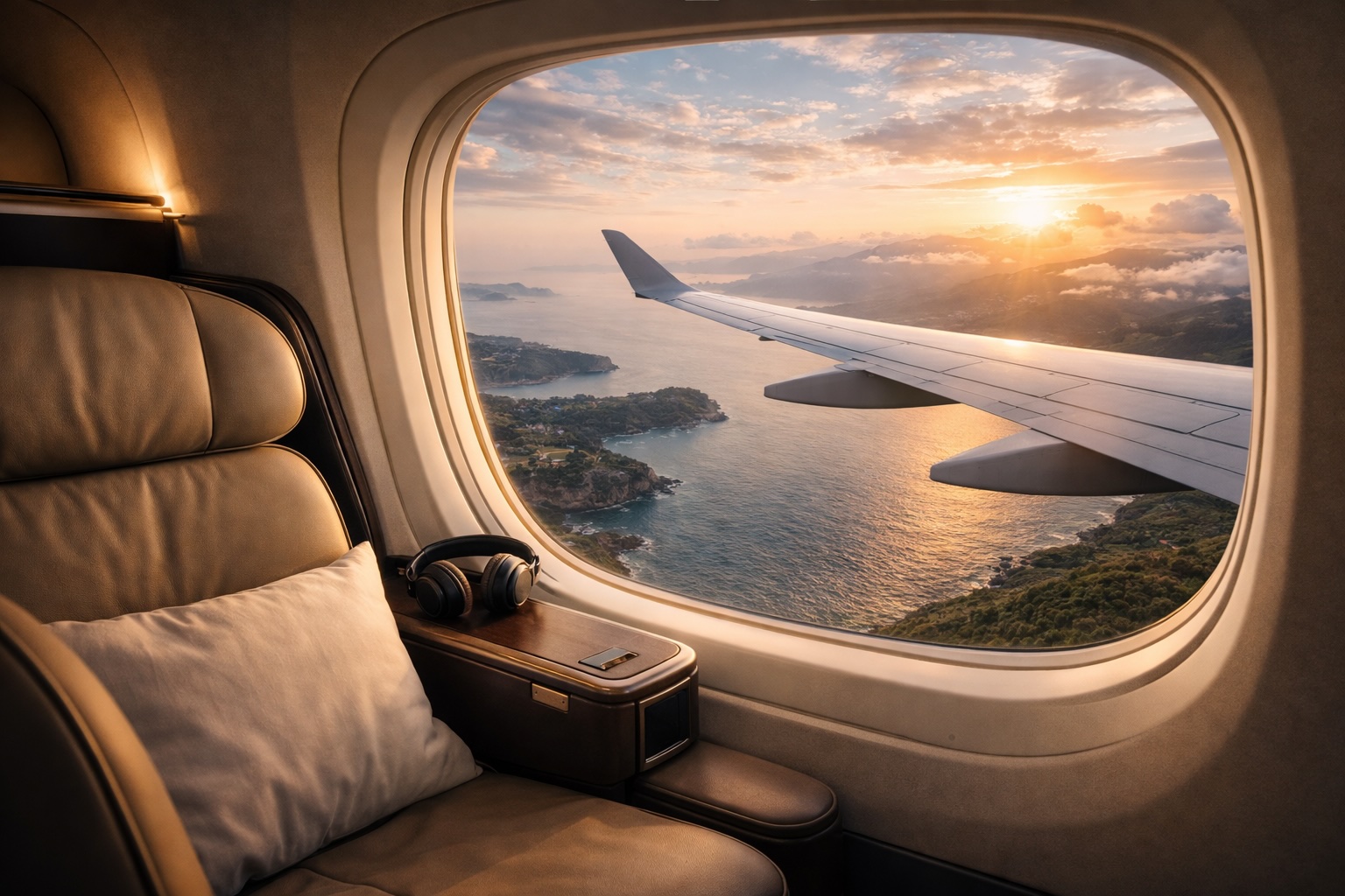 Cheap business class flights - Early Summer Destinations