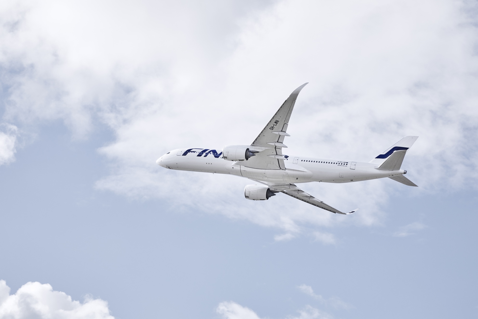 Finnair Business Class