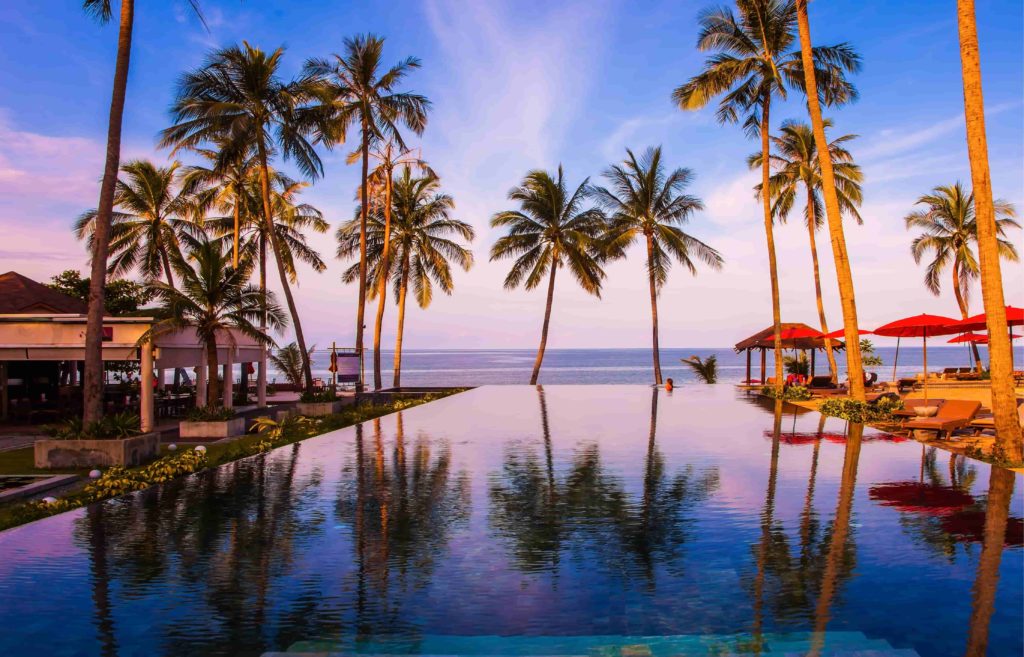 Cheap business class flights to Koh Samui