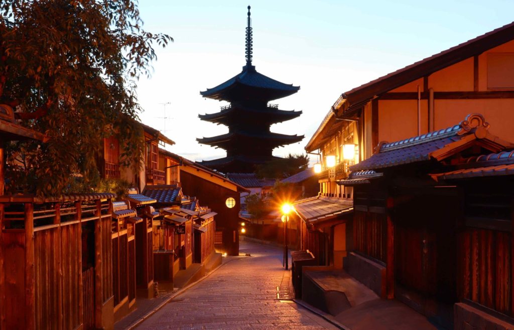 Kyoto, Japan
