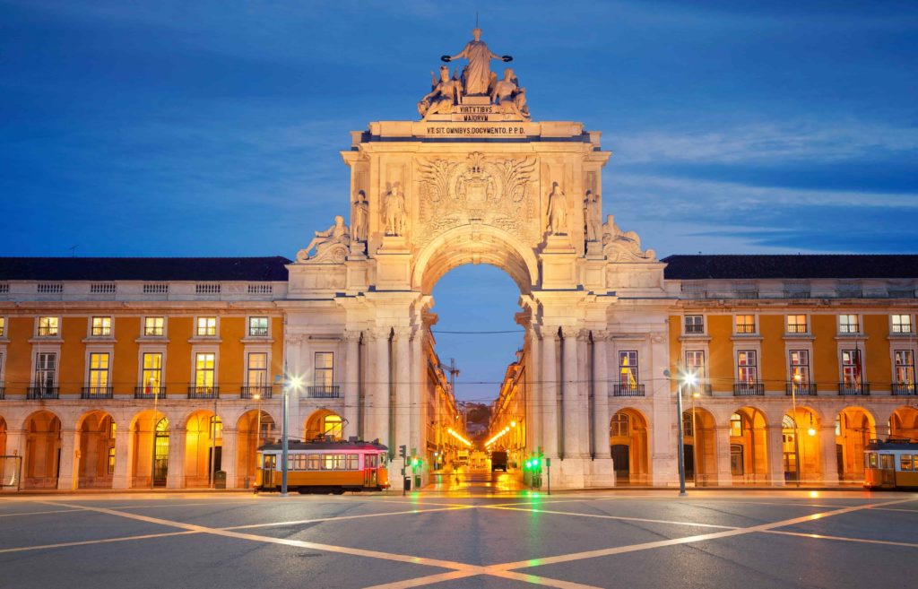Lisbon (Portugal) is a great year-round destination