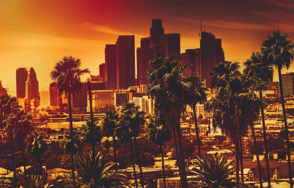 Business class flights to Los Angeles are worth it