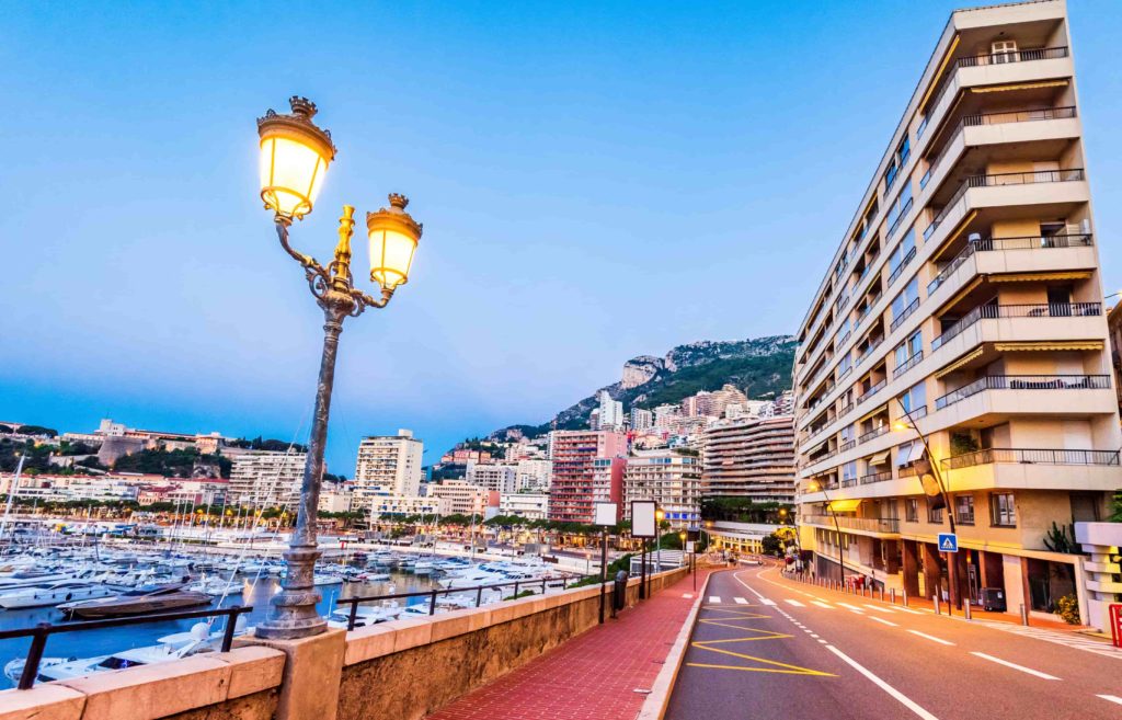 Visit the French Riviera