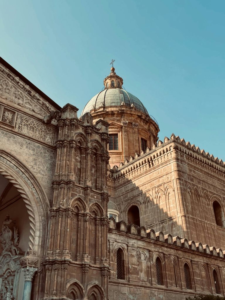 Travel to Sicily to discover Palermo