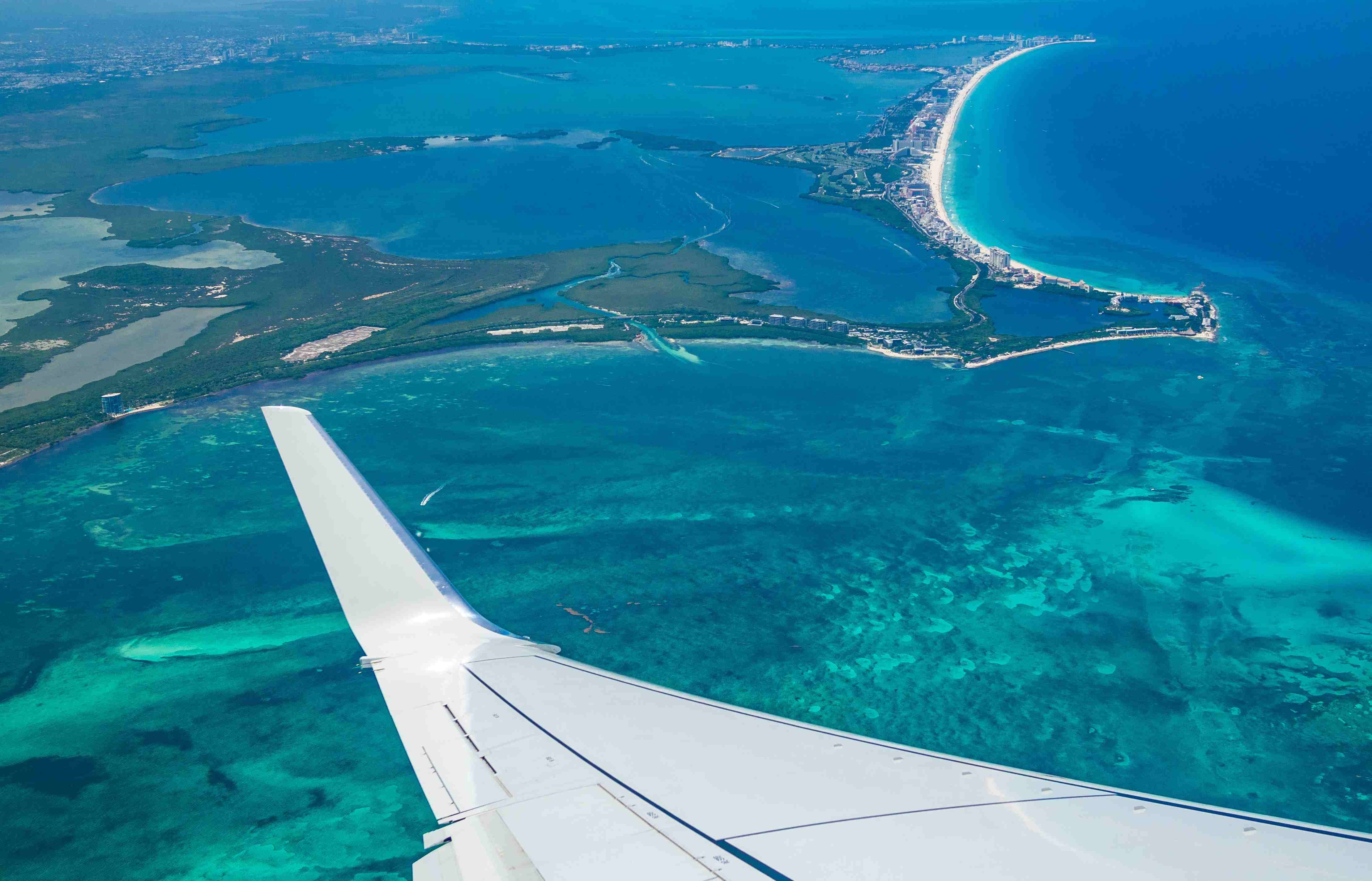 Cheap flights to Cancun