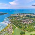 Business class flights to Singapore