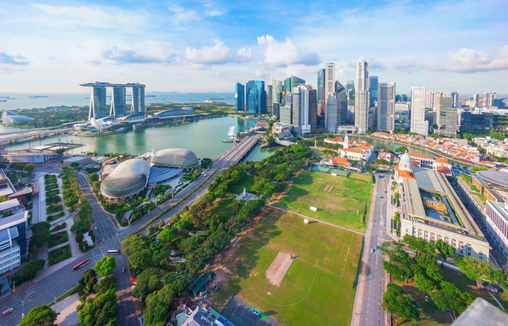 Marina Bay Singapore