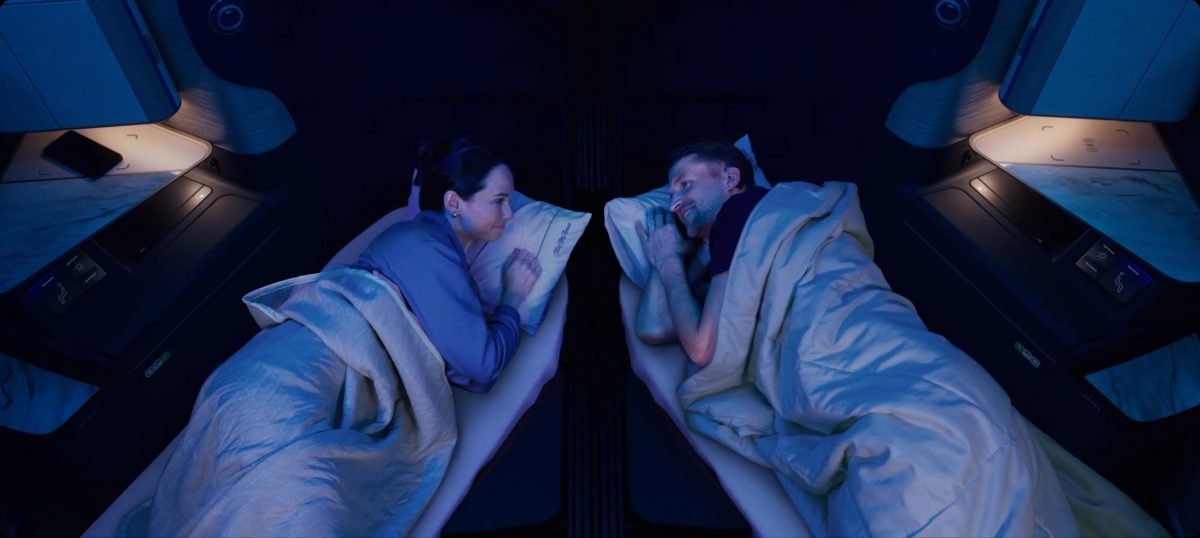 United Polaris Studio - Coupled Seats