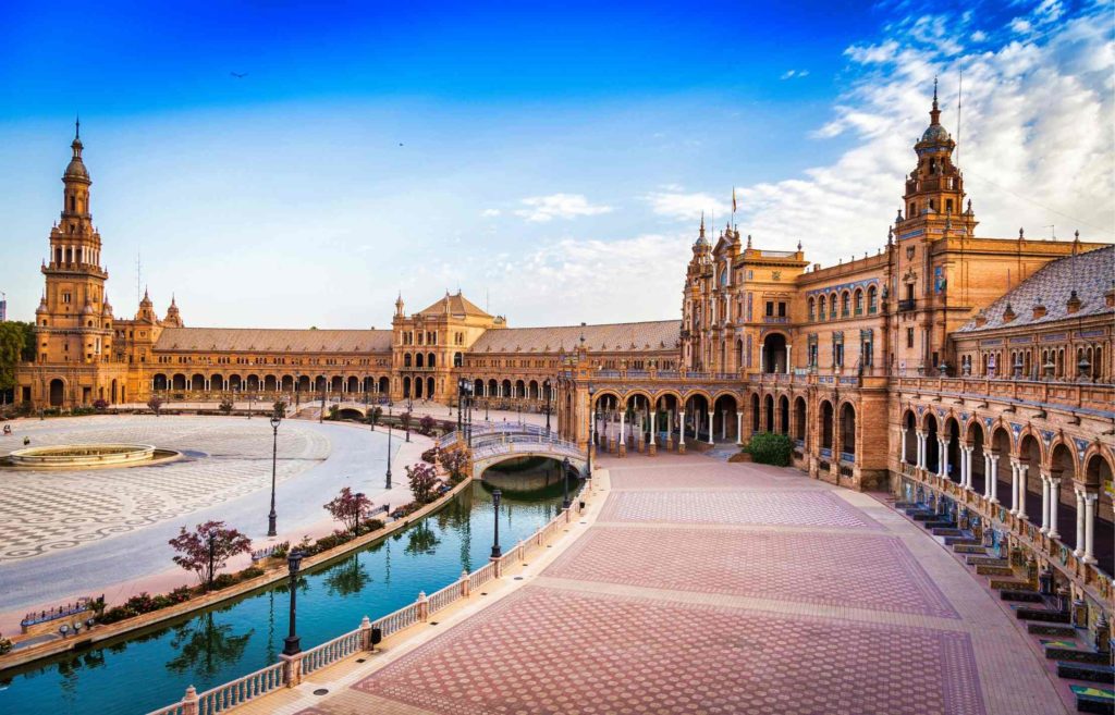 Seville (Spain Square)