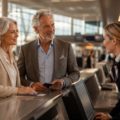 Airlines perks for seniors