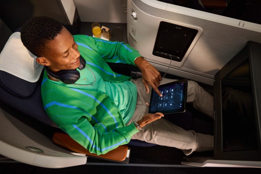 Allegris Business class is one of the top choices for premium travel