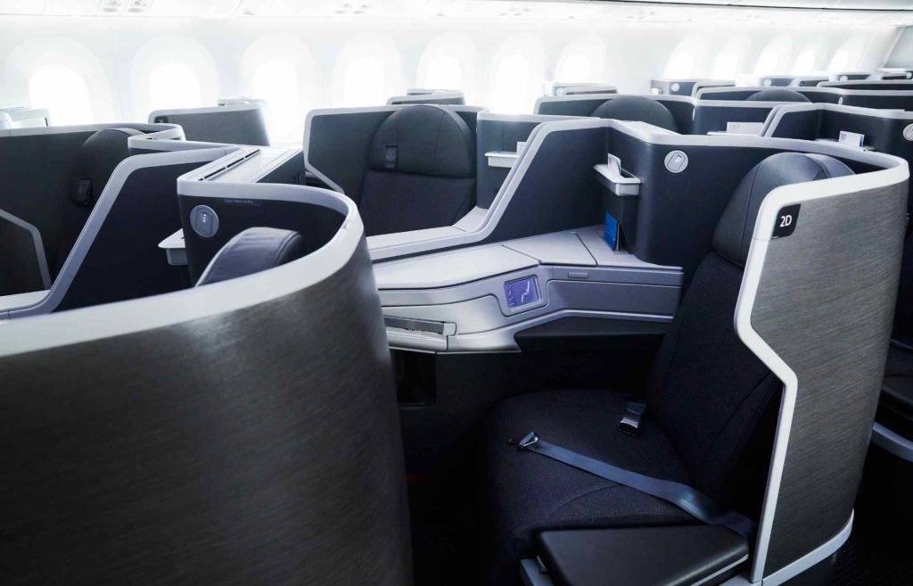 American Airlines Flagship