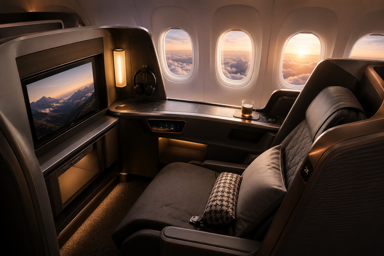 Best New Business Class 2027