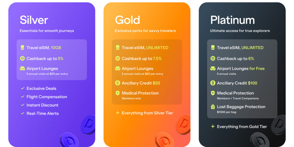 Dreampass Membership for Skylux: Choose the Dreampass membership that's right for you