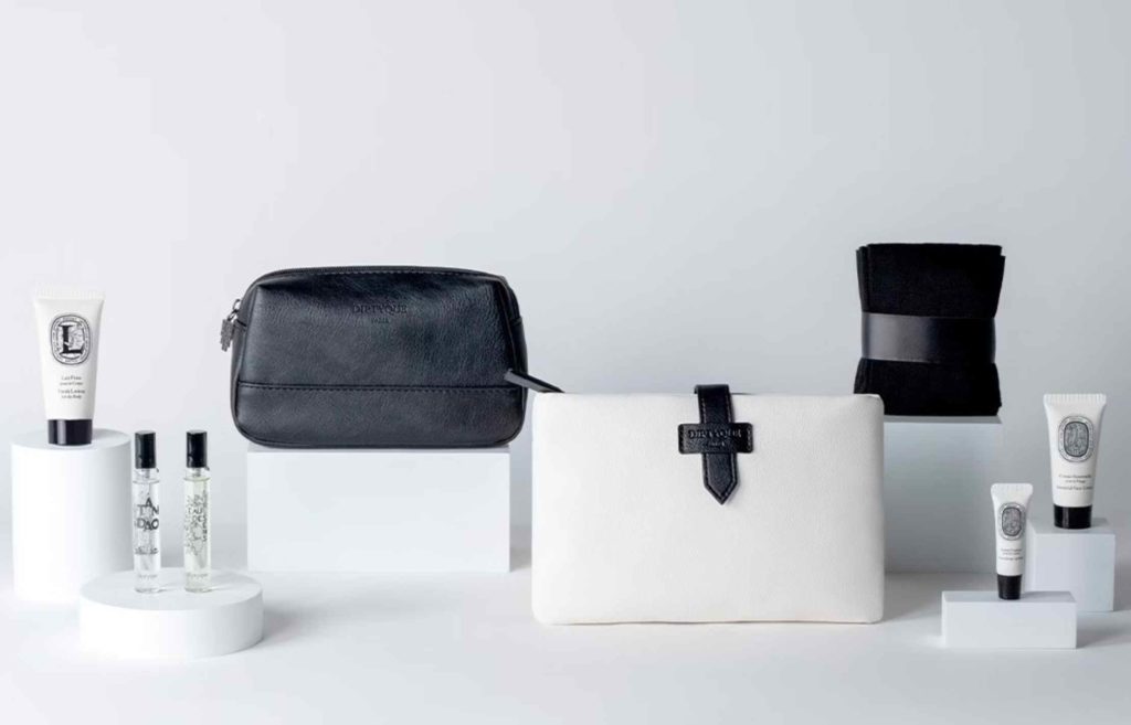 Dyptique Qsuite Amenity Kit