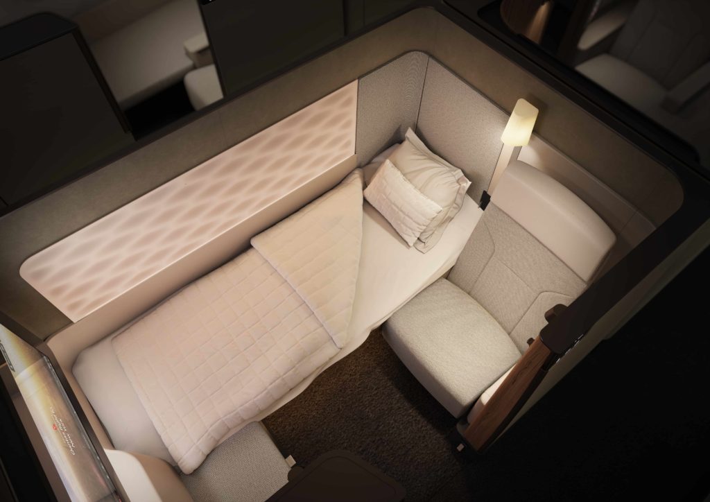Qantas A350 Business Class: The Project Sunrise Difference