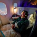 Alaska Airlines International Business Class
