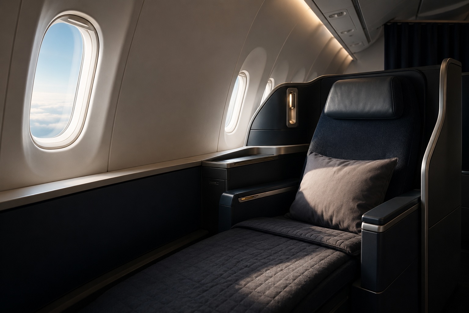 Basic Business Class Explained