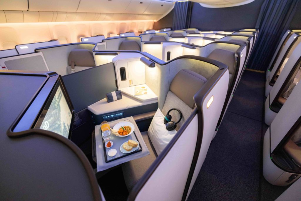 Aria Suite Cabin