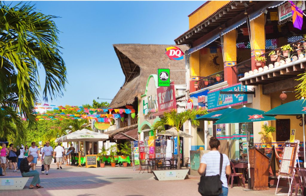 Combine a vacation with a dental visit in Mexico