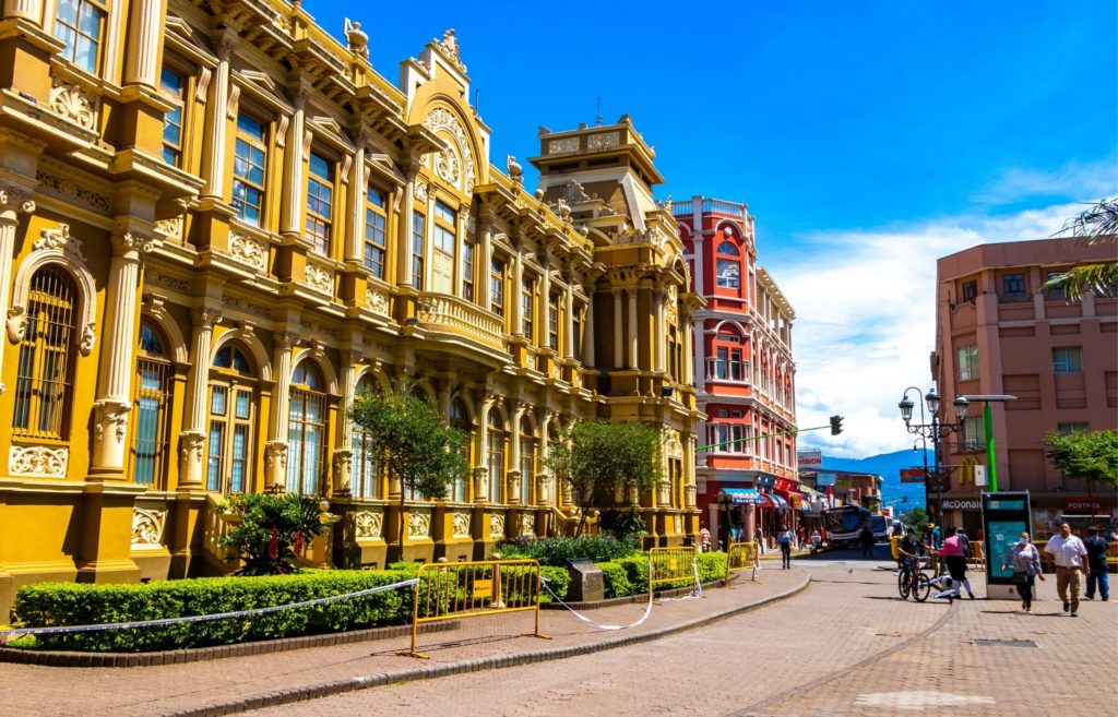 Costa Rica is a great medical tourism option close to the US