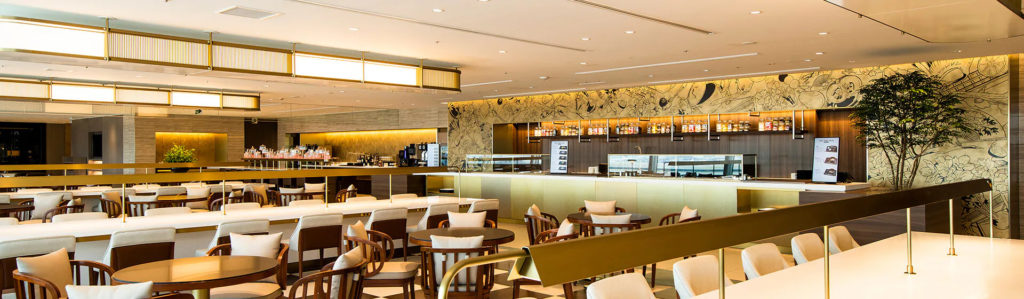 Japan Airlines TABLE
