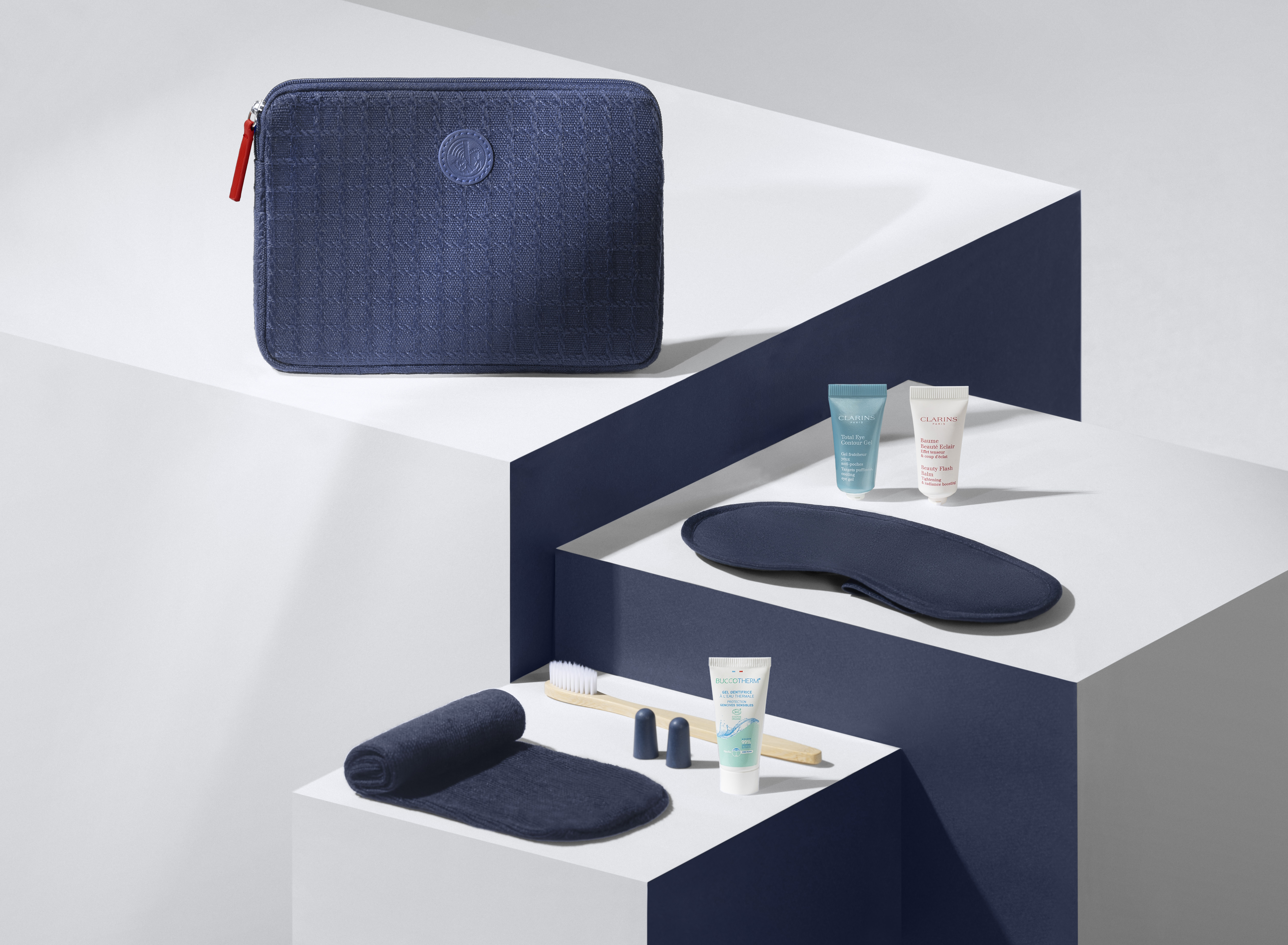 Air France Business Class Amenity Kit