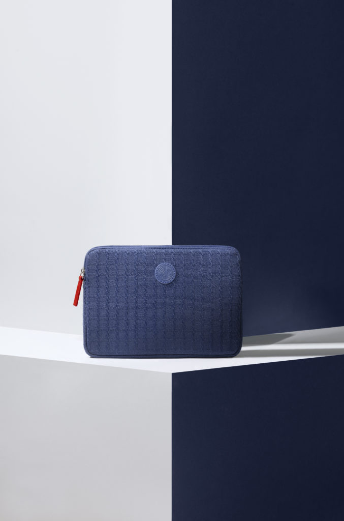 Air France Business Class Amenity Kit Pouch