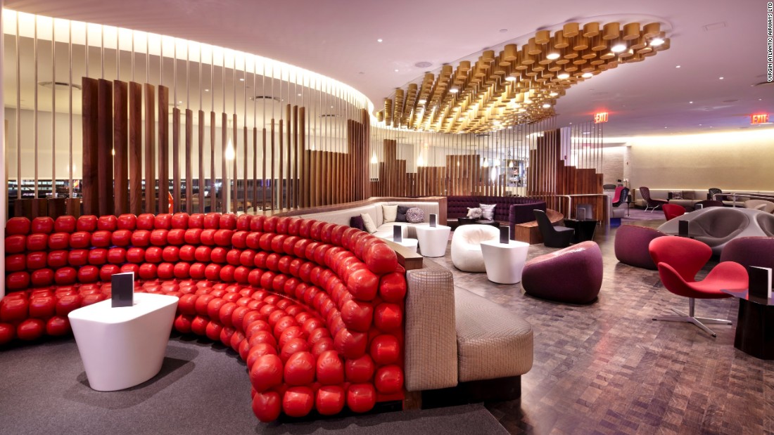 Top 10 World’s Best Airport Lounges Part 2
