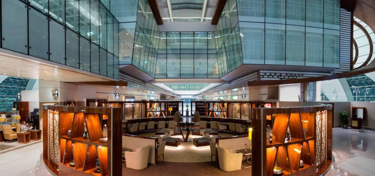 Top 10 World’s Best Airport Lounges Part 1