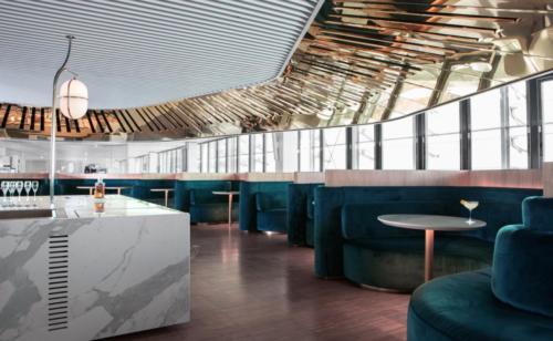 Top 10 World’s Best Airport Lounges Part 2