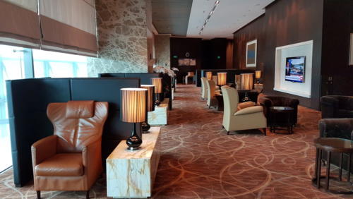 Top 10 World’s Best Airport Lounges Part 2