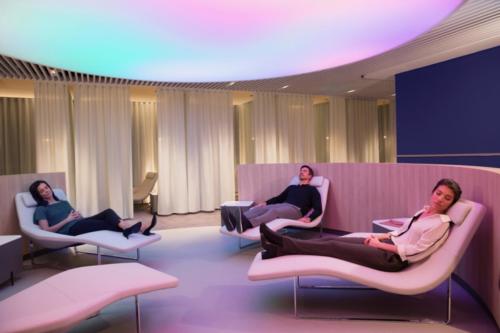 Top 10 World’s Best Airport Lounges Part 2