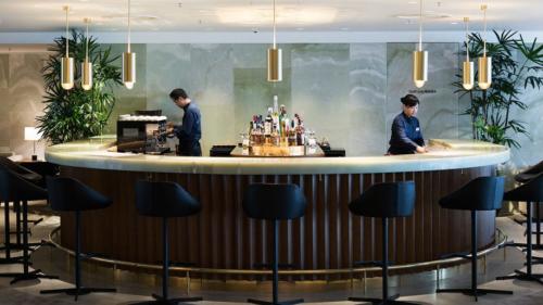 Top 10 World’s Best Airport Lounges Part 1