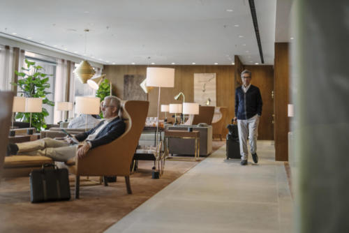 Top 10 World’s Best Airport Lounges Part 1