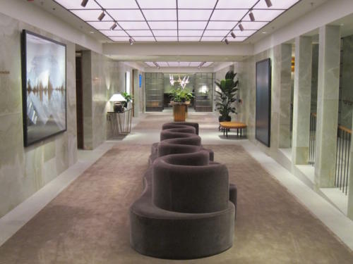 Top 10 World’s Best Airport Lounges Part 1