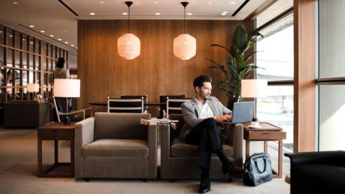 Top 10 World’s Best Airport Lounges Part 1